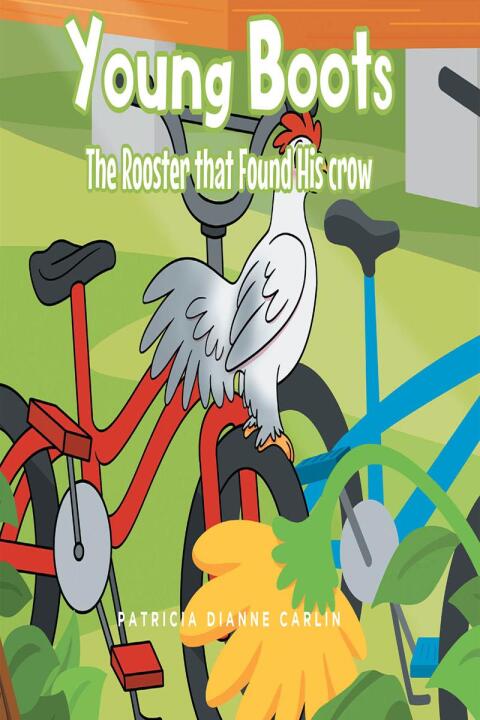 Cover image for book Young Boots