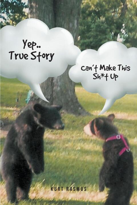 Cover image for book Yep..True Story
