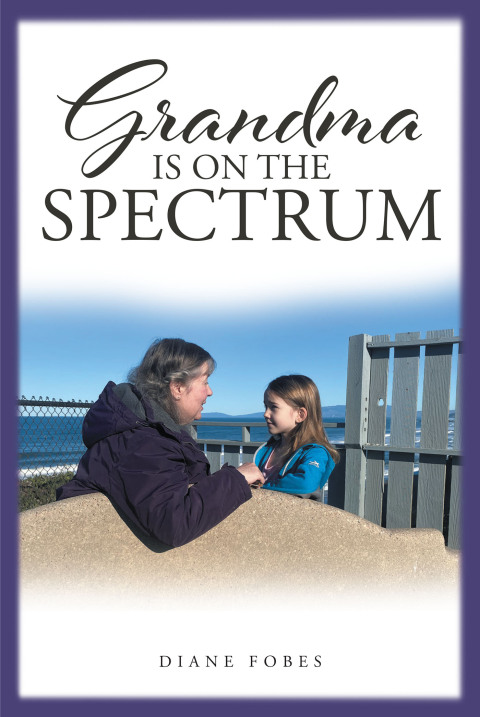 Cover image for book Grandma is on the Spectrum