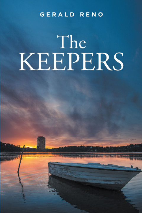 Cover image for book The KEEPERS