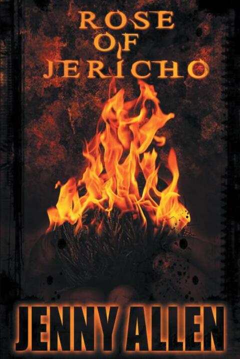 Cover image for book Rose of Jericho