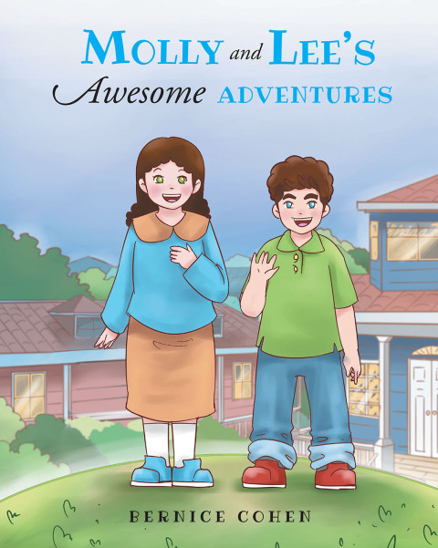 Cover image for book Molly and Lee's Awesome Adventures
