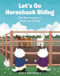 صورة الغلاف: Let's Go Horseback Riding 9798885055352