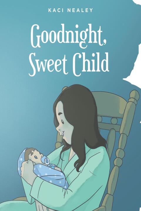 Cover image for book Goodnight, Sweet Child