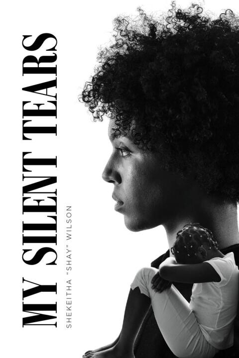 Cover image for book My Silent Tears