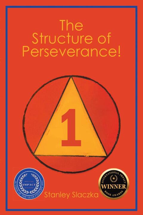 Cover image for book The Structure of Perseverance!
