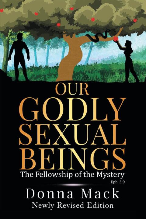 Cover image for book Our Godly Sexual Beings