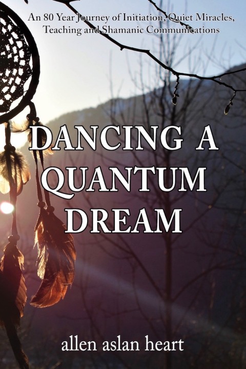 Cover image for book Dancing A Quantum Dream