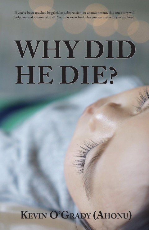 Cover image for book Why Did He Die?