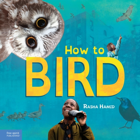 Cover image for book How to Bird