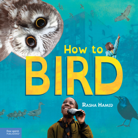 Cover image for book How to Bird