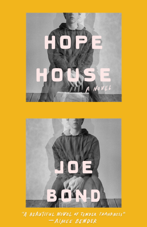 Cover image for book Hope House