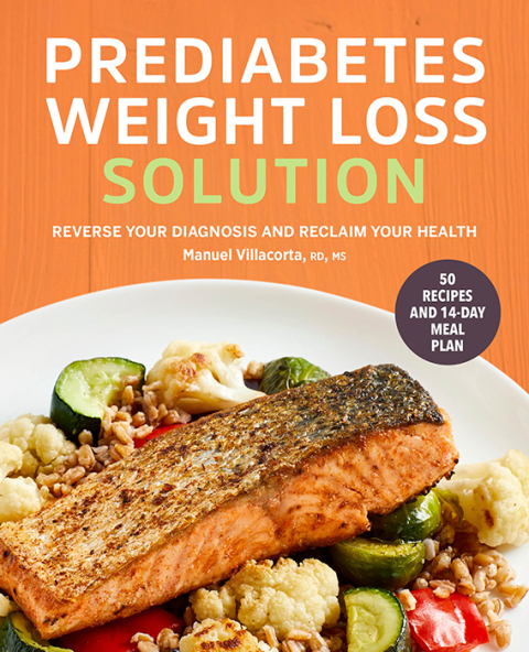 Cover image for book The Prediabetes Weight Loss Solution