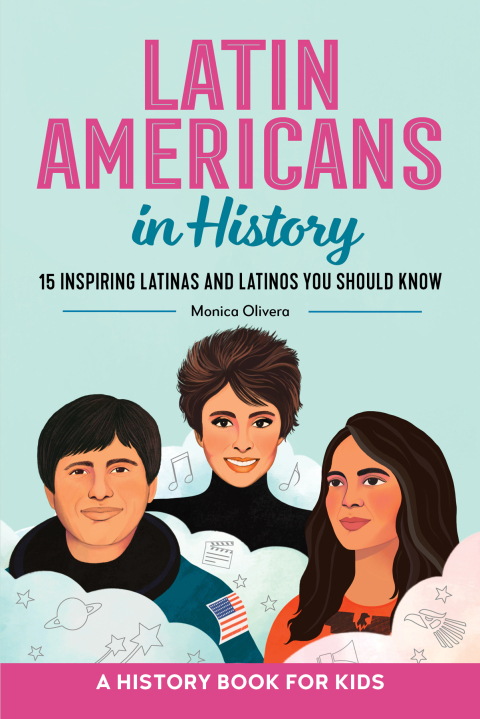 Cover image for book Latin Americans in History