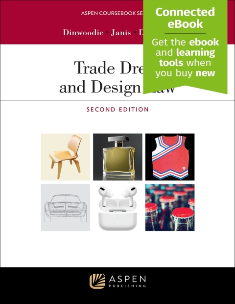 Cover image for book Trade Dress and Design Law
