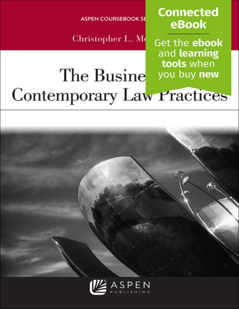 Cover image for book Business of Contemporary Law Practices