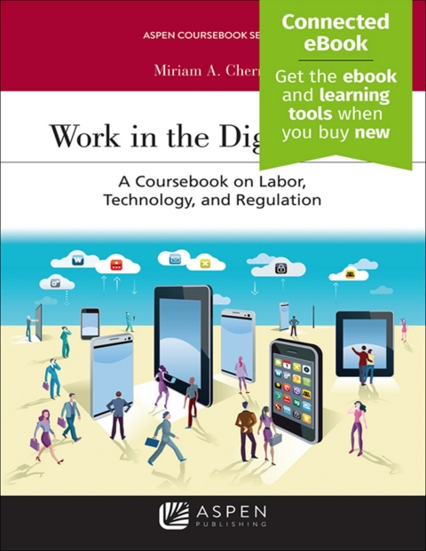 Cover image for book Work in the Digital Age