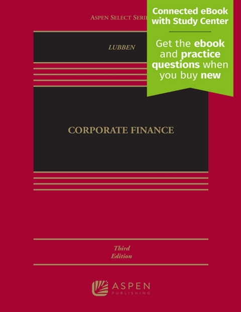 Cover image for book Corporate Finance