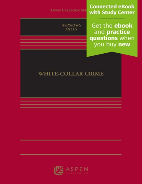 Cover image for book White Collar Crime