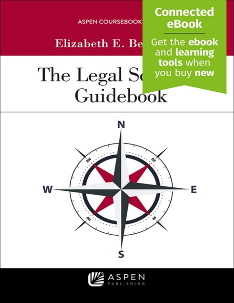 Cover image for book Legal Scholar’s Guidebook