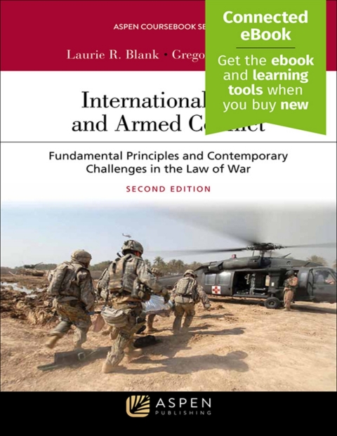 Cover image for book International Law and Armed Conflict
