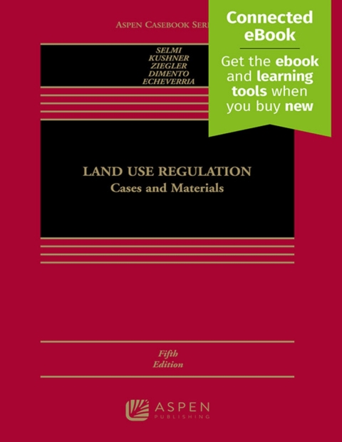 Cover image for book Land Use Regulation