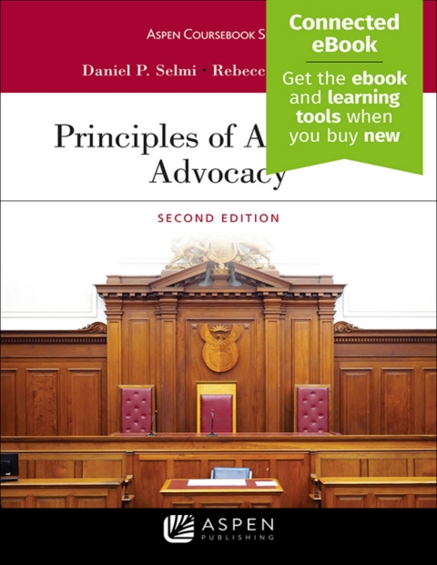 Cover image for book Principles of Appellate Advocacy