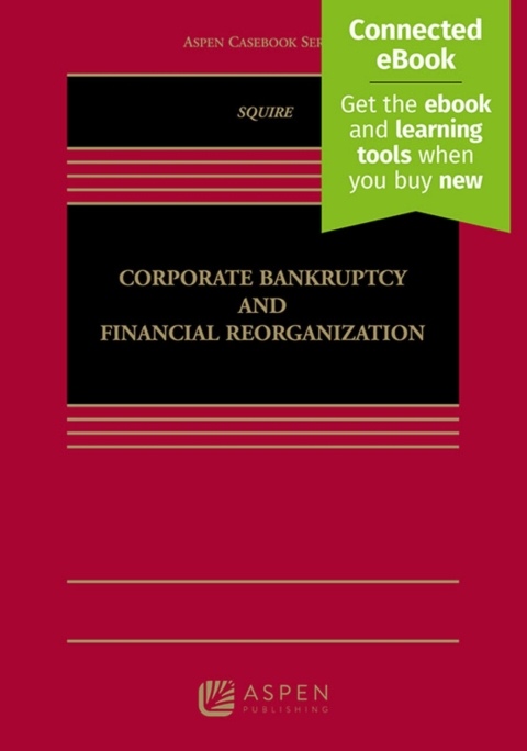 Cover image for book Corporate Bankruptcy and Financial Reorganization