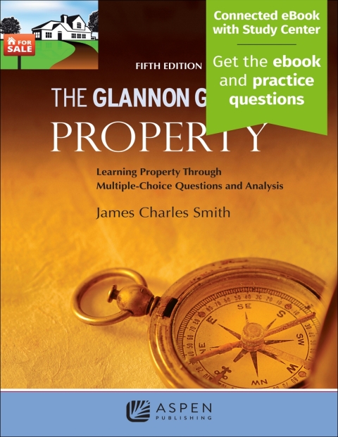 Cover image for book The Glannon Guide to Property