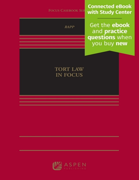 Cover image for book Tort Law in Focus