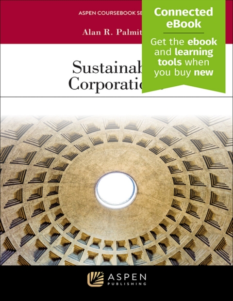 Cover image for book Sustainable Corporations