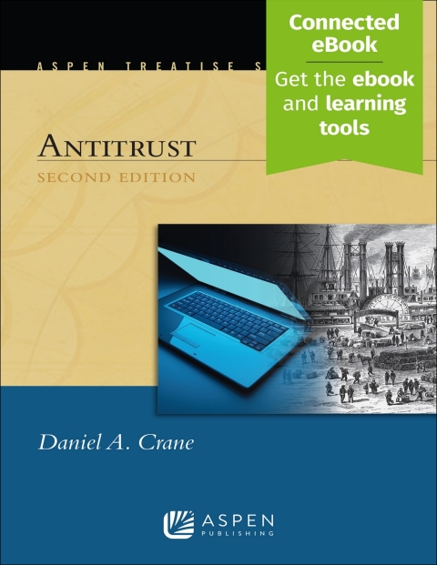 Cover image for book Aspen Treatise for Antitrust