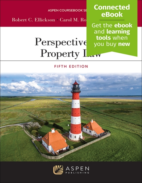 Cover image for book Perspectives on Property Law