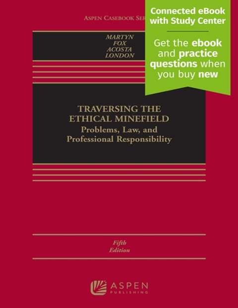Cover image for book Traversing the Ethical Minefield