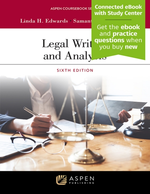Legal Writing+Analysis W/Access
