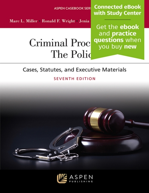 Cover image for book Criminal Procedures