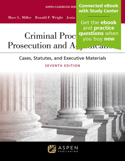 Cover image for book Criminal Procedures