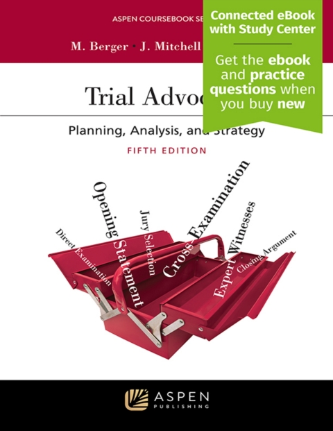 Cover image for book Trial Advocacy