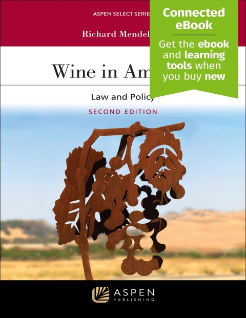 Cover image for book Wine in America