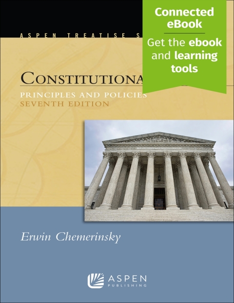 Cover image for book Constitutional Law