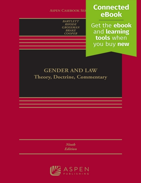 Cover image for book Gender and Law