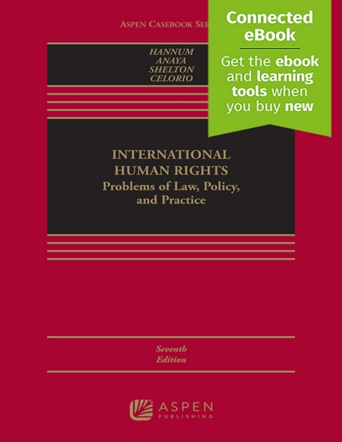 Cover image for book International Human Rights