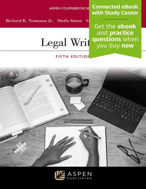 Cover image for book Legal Writing