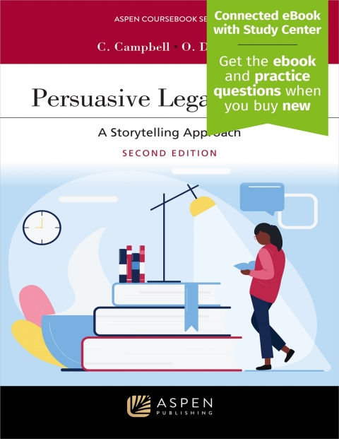 Cover image for book Persuasive Legal Writing