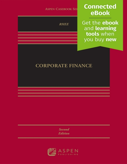 Cover image for book Corporate Finance