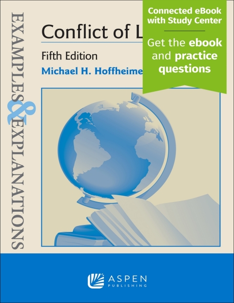 Cover image for book Examples & Explanations for Conflict of Laws