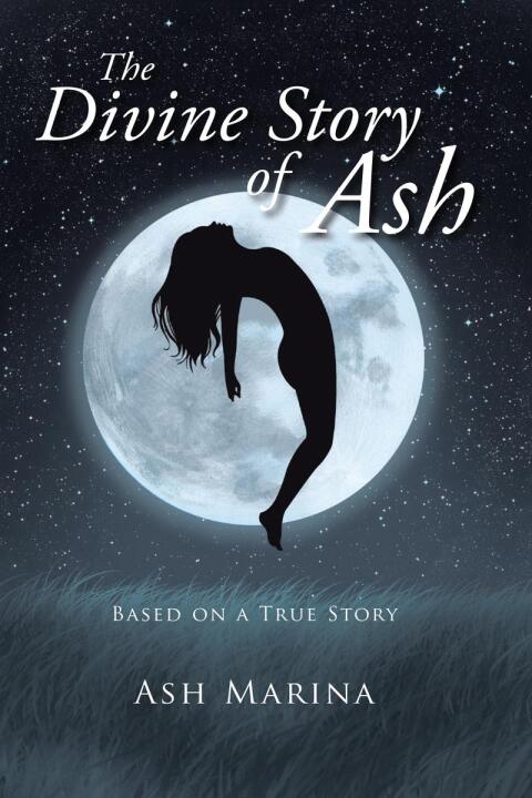 Cover image for book The Divine Story of Ash