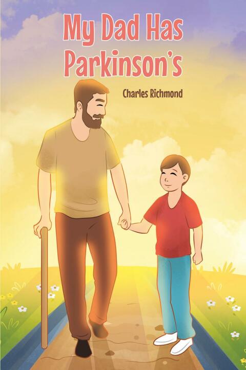 Cover image for book My Dad has Parkinson's