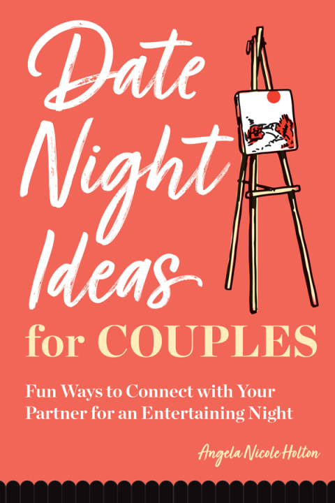 Cover image for book Date Night Ideas for Couples