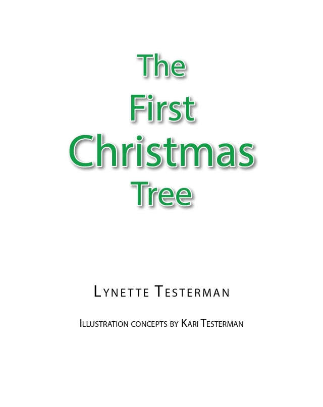 The First Christmas Tree